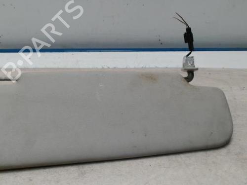 Left sun visor VW GOLF IV (1J1) 1.6 | BP28182385I1 