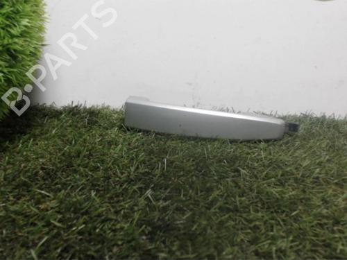 Used Rear left exterior door handle OPEL ZAFIRA / ZAFIRA FAMILY B (A05) 1.6 (M75) (105 hp) 25393044