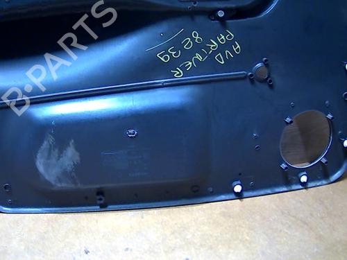 Front right panel PEUGEOT PARTNER MPV (5_, G_) 2.0 HDI | BP31229436C59