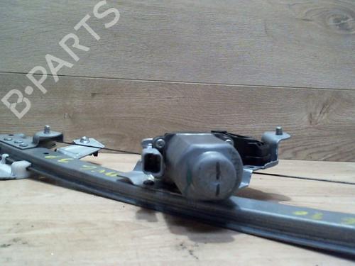 Front left window mechanism CITROËN C1 (PM_, PN_) 1.0 | BP25402144C22