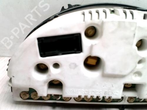 Instrument cluster MERCEDES-BENZ M-CLASS (W163) ML 270 CDI (163.113) | BP25420428C47 