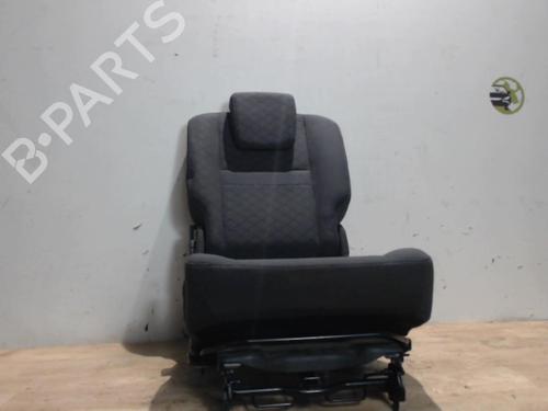 Used Rear seat RENAULT SCÉNIC III (JZ0/1_) 1.5 dCi (106 hp) 25386273