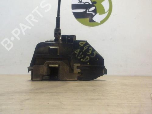 Used Front right lock RENAULT SCÉNIC II (JM0/1_) 1.5 dCi (JM02, JM13) (101 hp) 25389821