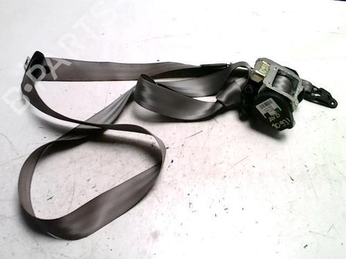 Used Front right seatbelt AUDI A4 B7 Avant (8ED) 3.0 TDI quattro (204 hp) 31220713