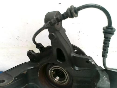 Right front steering knuckle RENAULT MEGANE III Hatchback (BZ0/1_, B3_) 1.5 dCi (BZ09, BZ0D, BZ1W, BZ29, BZ14) | BP25421595M26