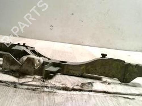 Used Rear left exterior door handle PEUGEOT 407 SW (6E_, 6D_) 1.6 HDi 110 (109 hp) 25425459