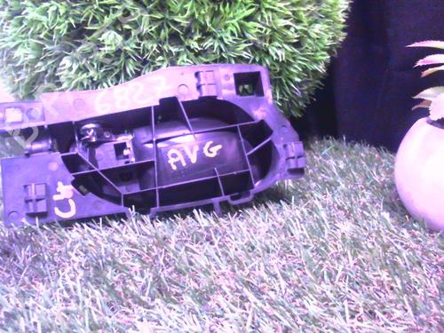 Front left interior door handle CITROËN C4 I (LC_) 1.6 HDi | BP25395607I13