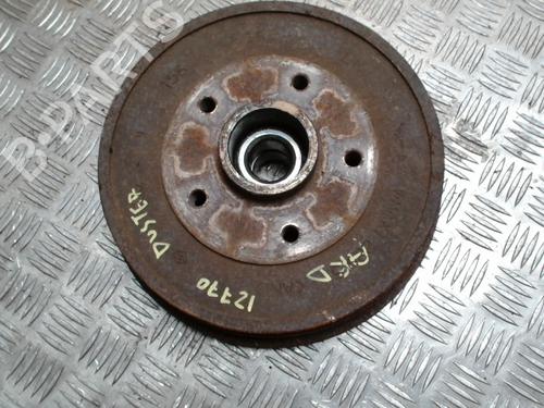 Outra Outra DACIA DUSTER (HS_) 1.5 dCi (HSAJ) (90 hp) 36640345 36640345