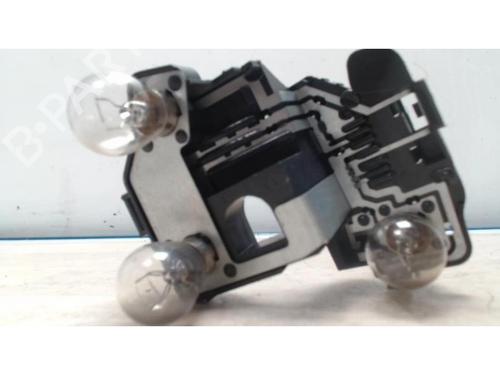 Nummerpladelys PEUGEOT 206 Hatchback (2A/C) 1.4 HDi eco 70 | BP25420294I40 