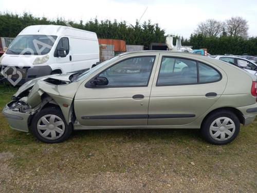 Felga RENAULT MEGANE I (BA0/1_) 1.4 e (BA0E, BA0V) | BP30964520C45