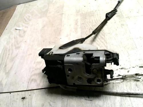 Front right lock RENAULT SCÉNIC II (JM0/1_) 1.9 dCi (JM0G, JM12, JM1G, JM2C) | BP25426632C97 