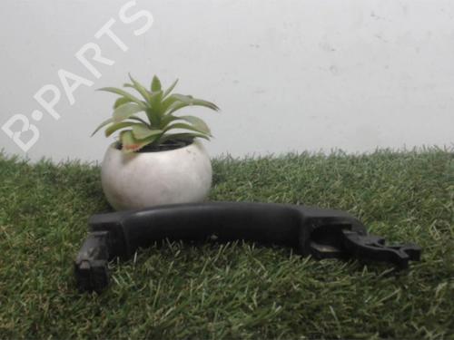 Front left exterior door handle FORD FIESTA V (JH_, JD_) 1.4 16V | BP25394506C128 