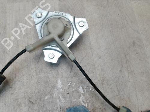 Used Rear right window mechanism CITROËN C3 II (SC_) 1.4 HDi 70 (SC8HZC, SC8HR0, SC8HP4) (68 hp) 27645503