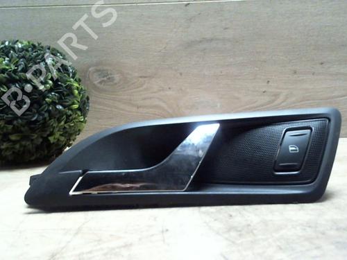 Used Rear left interior door handle SKODA OCTAVIA II (1Z3) 1.9 TDI (105 hp) 25413963