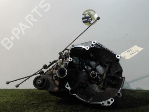 Used Gearbox PEUGEOT 106 II (1A_, 1C_) 1.0 i (50 hp) 25394271