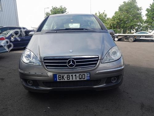 Left front seat MERCEDES-BENZ A-CLASS (W169) A 180 CDI (169.007, 169.307) | BP25419191C15 - Image 10