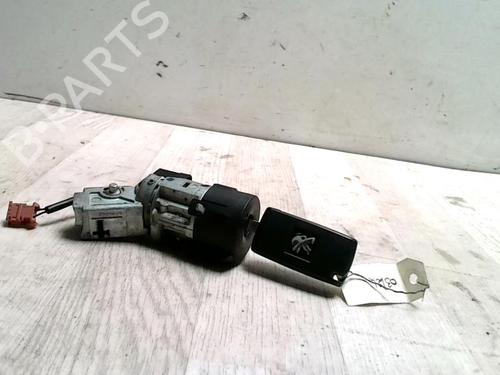 Used Ignition barrel PEUGEOT 407 SW (6E_, 6D_) 1.6 HDi 110 (109 hp) 25425424