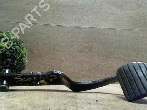 Pédale de frein RENAULT GRAND SCÉNIC III (JZ0/1_) 1.5 dCi (JZ09, JZ0D, JZ10, JZ14, JZ1G, JZ29, JZ2C) (110 hp) 31230306