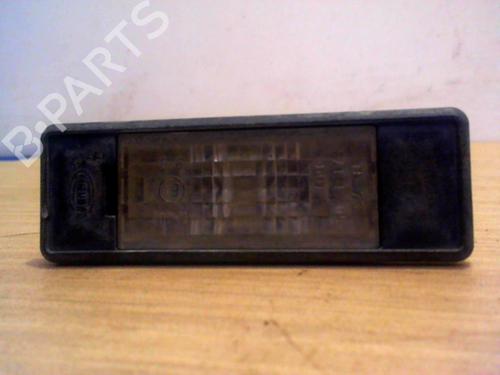 Used Licence plate light CITROËN C4 Picasso I MPV (UD_) 1.6 HDi 110 (112 hp) 25390677