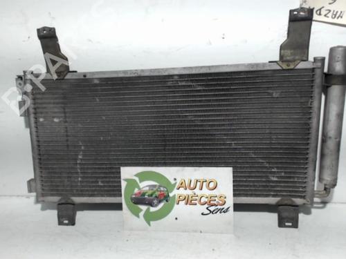 Used AC radiator MAZDA 6 Hatchback (GG) 2.0 DI (GG14) (136 hp) 25399906