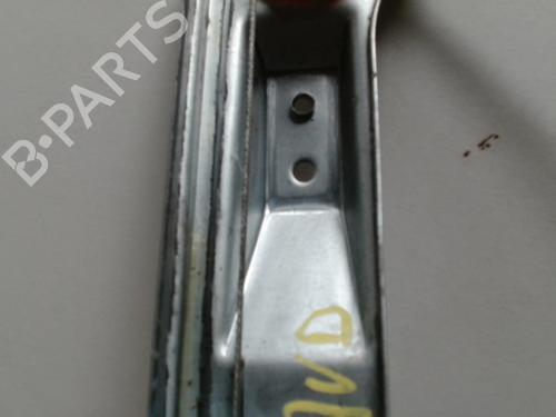 Front right window mechanism OPEL CORSA D (S07) 1.3 CDTI (L08, L68) | BP31227733C23 