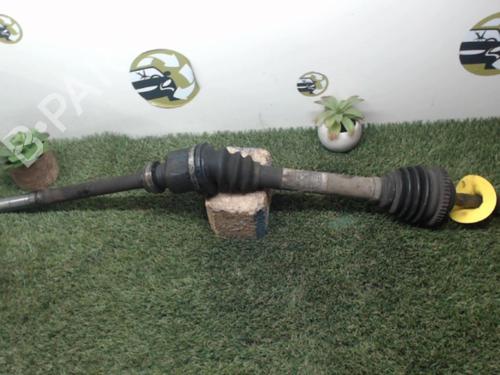 Drivaksel foran Høyre Drivaksel foran Høyre PEUGEOT 206 Hatchback (2A/C) 1.9 D (69 hp) 39716672 39716672