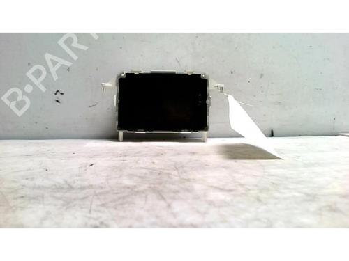 Display FORD FIESTA VI (CB1, CCN) 1.4 TDCi (68 hp) 25423630