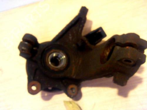 Used Left front steering knuckle PEUGEOT 206 Hatchback (2A/C) 1.4 HDi eco 70 (68 hp) 25390881