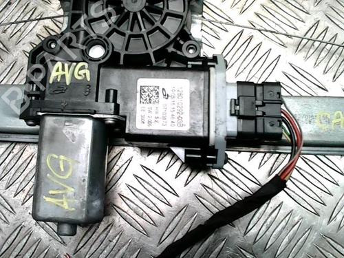 Front left window mechanism RENAULT CAPTUR I (J5_, H5_) 0.9 TCe 90 | BP33735987C22  - Image 5