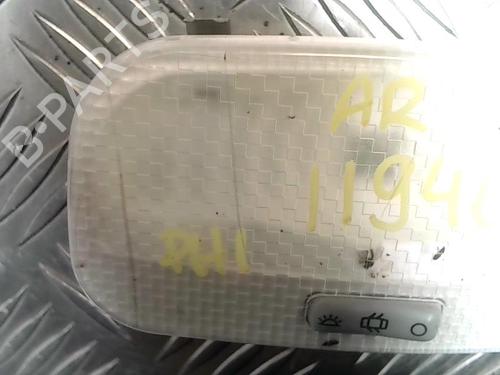 Interior roof light CITROËN C3 II (SC_) 1.6 HDi | BP25617786I8