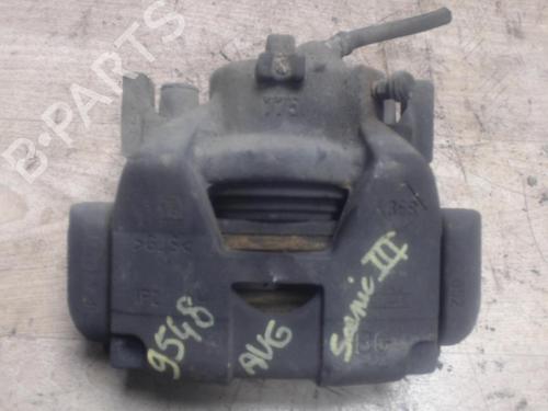Left front brake caliper RENAULT GRAND SCÉNIC III (JZ0/1_) 1.9 dCi (JZ0J, JZ0N, JZ1K, JZ1S) | BP31230435M105