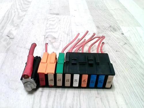 Used Fuse box RENAULT ZOE (BFM_) ZOE (88 hp) 31239639