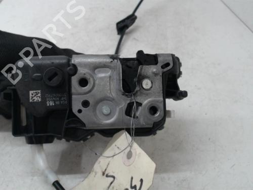 Front right lock PEUGEOT 308 I (4A_, 4C_) 1.6 HDi | BP25401163C97 