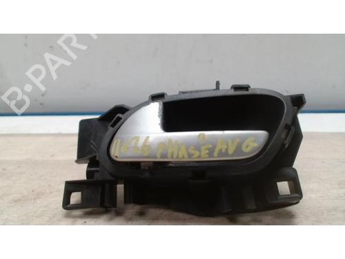 Used Front left interior door handle CITROËN BERLINGO MULTISPACE (B9) 1.6 HDi 90 (90 hp) 25420167