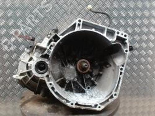 Used Gearbox RENAULT SCÉNIC III (JZ0/1_) 1.6 dCi (JZ00, JZ12) (130 hp) 25712398