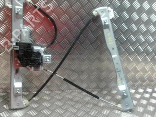 Front left window mechanism CITROËN DS3 (SA_) 1.6 HDi 90 | BP25429586C22 