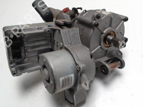 Steering column FORD FIESTA VI (CB1, CCN) 1.4 TDCi | BP31225851M21 