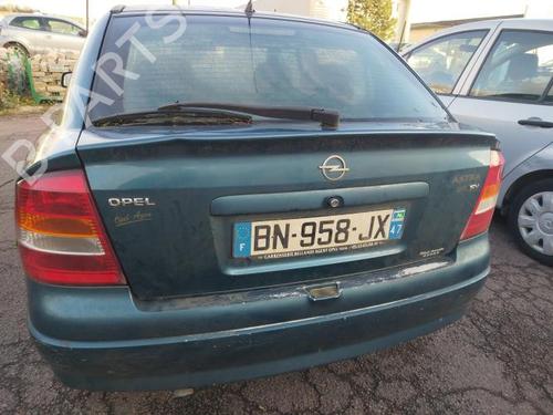 Understellsbeskyttelse OPEL ASTRA G Hatchback (T98) 2.0 DTI 16V (F08, F48) | BP29701626M92 