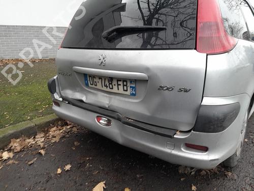 Electronic sensor PEUGEOT 206 SW (2E/K) 1.1 | BP26883434M84 - Image 9
