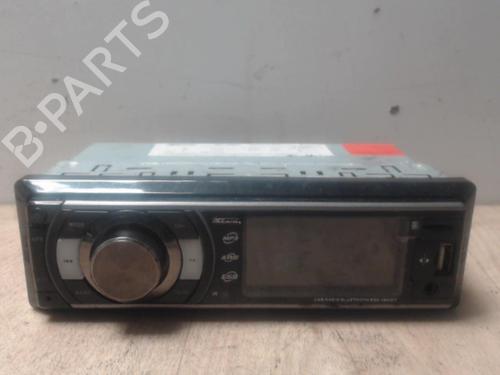Used Radio PEUGEOT 206 Hatchback (2A/C) 1.6 16V (109 hp) 31239195