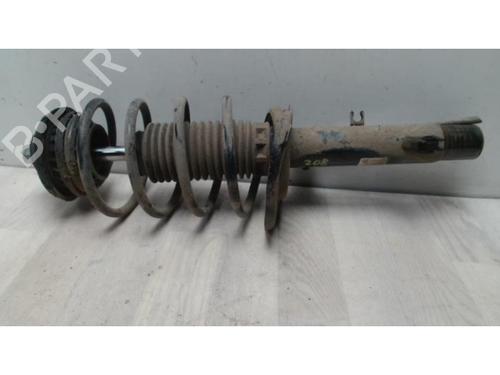 Left front shock absorber PEUGEOT 208 I (CA_, CC_) 1.2 VTI 82 | BP25427585M16 