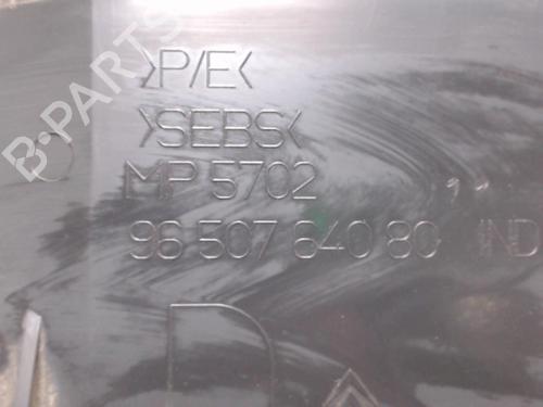 Bundpladebeskyttelse CITROËN C4 I (LC_) 1.6 HDi | BP25390798M92