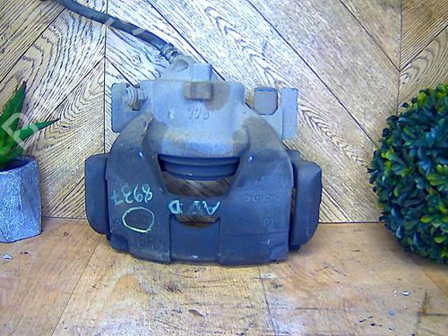 Used Right front brake caliper RENAULT SCÉNIC III (JZ0/1_) 1.4 16V (JZ0F, JZ1V) (131 hp) 25384022