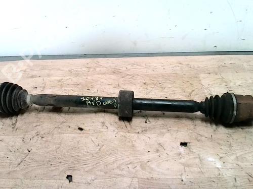 Used Right front driveshaft OPEL CORSA D (S07) 1.3 CDTI (L08, L68) (75 hp) 31220740