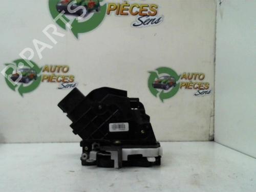 Front left lock FORD FOCUS C-MAX (DM2) 1.8 TDCi | BP25400716C98 