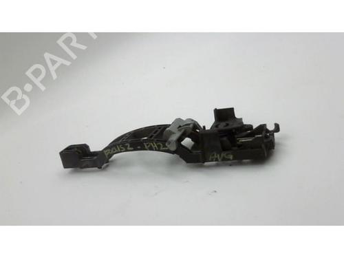 Front left exterior door handle SEAT IBIZA IV (6J5, 6P1) 1.2 TDI | BP25431121C128 