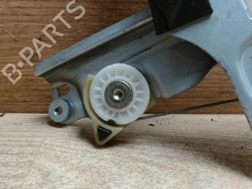 Left rear window motor CITROËN C5 III (RD_) 2.0 HDi (RDRHD8, RDRHDJ, RDRHR8, RDRHRJ) | BP29381950E23 