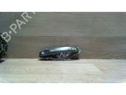 Used Rear left exterior door handle VW TOURAN (1T1, 1T2) 1.6 (102 hp) 25383490