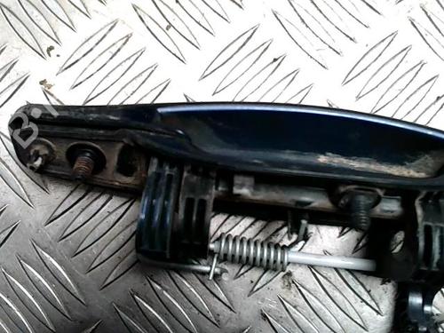 Front left exterior door handle DACIA DUSTER (HS_) 1.5 dCi | BP32388037C128
