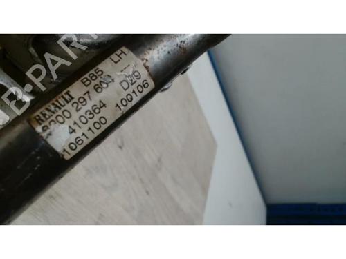 Steering column RENAULT CLIO III (BR0/1, CR0/1) 1.5 dCi (C/BR0G, C/BR1G) | BP25420602M21 